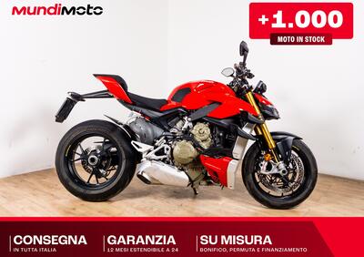 Ducati Streetfighter V4 1100 S (2020) - Annuncio 9808906