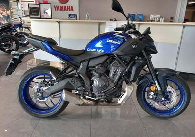 Yamaha MT-07 Y-AMT (2025) - Annuncio 9808954