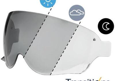Visiera Fotocromatica Shoei Per Cj-4 J.O 2 - Annuncio 9809059