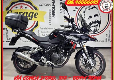 Benelli TRK 251 (2022 - 25) - Annuncio 9809137