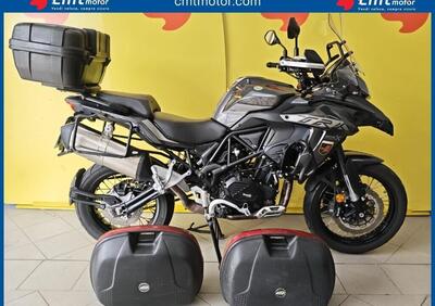Benelli TRK 502X (2018 - 20) - Annuncio 9809143