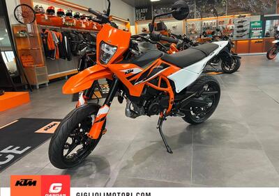 KTM 125 SMC R (2025) - Annuncio 9621354