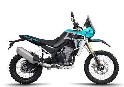 Kove 800 Rally (2025) - Annuncio 9808792