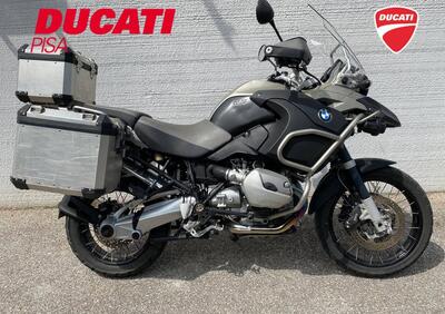 Bmw R 1200 GS Adventure (2008 - 09) - Annuncio 9809222