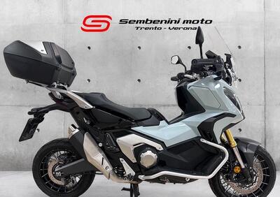 Honda X-ADV 750 DCT Gravel (2021 - 24) - Annuncio 9809165