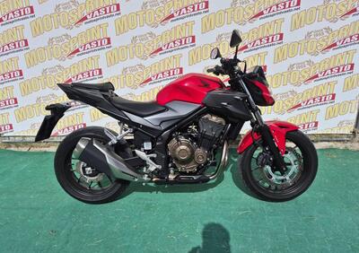 Honda CB 500 F (2021) - Annuncio 9809174