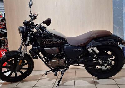 QJ Motor SRV 125 (2025) - Annuncio 9809241