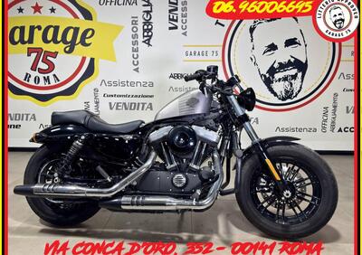 Harley-Davidson XL 1200 X Forty-Eight (2018) - Annuncio 9809286