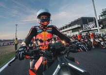 Si avvicina il KTM Orange Parade 2025 Misano