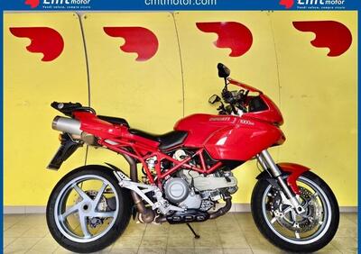 Ducati Multistrada 1000 DS (2003 - 06) - Annuncio 9809350