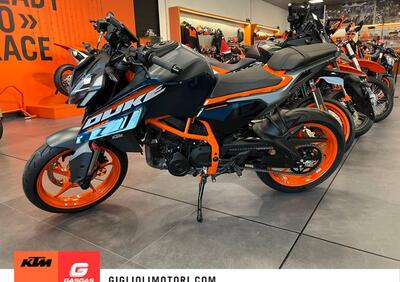 KTM 390 Duke (2024 - 25) - Annuncio 9809387