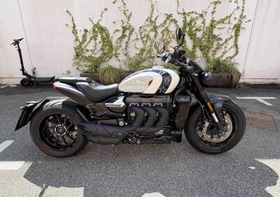 Triumph Rocket 3 R Evel Knievel Special Edition (2025) - Annuncio 9809408