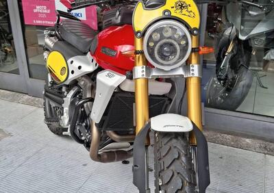 Fantic Motor Caballero 500 Scrambler (2021 - 23) - Annuncio 9809410