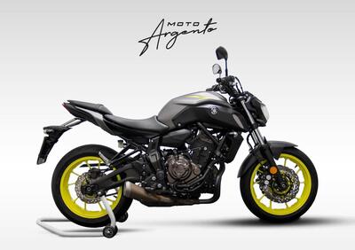 Yamaha MT-07 (2017 - 18) - Annuncio 9809444