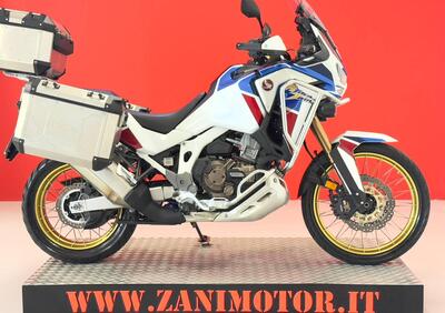 Honda Africa Twin CRF 1100L Adventure Sports Desert Track DCT (2020 - 21) - Annuncio 9809467