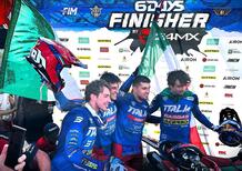 FIM 6Days® Bergamo 2025. Breaking News. L’Italia Super è 3 volte Campione del Mondo