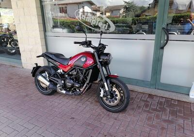 Benelli Leoncino 500 (2021 - 25) - Annuncio 9809496