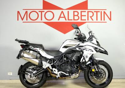 Benelli TRK 502X (2021 - 25) - Annuncio 9809517