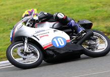 Classic TT 2025: Jordan vince la Historic Junior, Bottalico è nono. Il maltempo costringe alla cancellazione della Senior Classic 