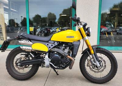 Fantic Motor Caballero 500 Scrambler (2021 - 23) - Annuncio 9809621