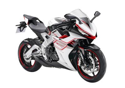 Zontes ZT703-RR (2025) - Annuncio 9809584
