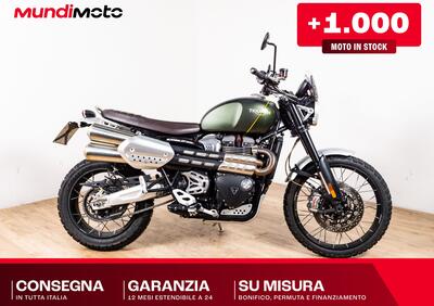 Triumph Scrambler 1200 XC (2019 - 20) - Annuncio 9809646