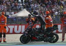 MotoGP 2025. Le lacrime di Jorge Martin dopo il quarto posto al Balaton Park: "Martinator sta tornando... forse!" [VIDEO]