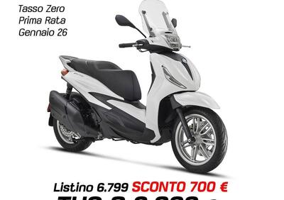 Piaggio Beverly 400 (2025) - Annuncio 9809652