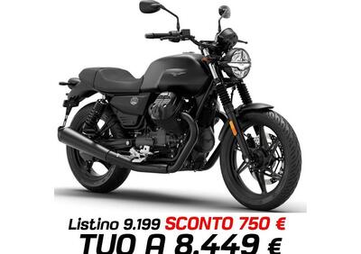 Moto Guzzi V7 Stone (2025) - Annuncio 9809653