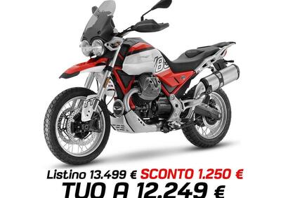 Moto Guzzi V85 TT (2024 - 25) - Annuncio 9809656