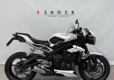 Triumph Street Triple R (2017 - 20) - Annuncio 9809704