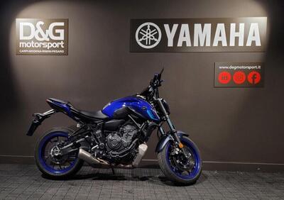 Yamaha MT-07 (2021 - 24) - Annuncio 9809770