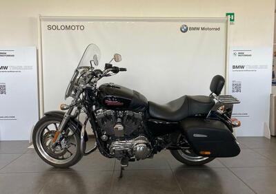Harley-Davidson 1200T SuperLow (2017 - 20) - XL1200T - Annuncio 9799036
