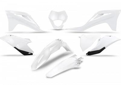 Kit plastiche moto UFO Gas Gas EC 250 21-22 con po  - Annuncio 8969470