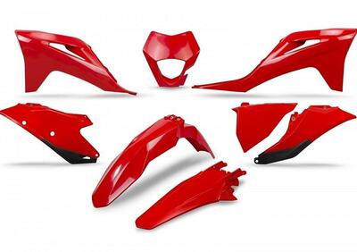 Kit plastiche moto UFO Gas Gas EC 250 21-22 con p  - Annuncio 8969471