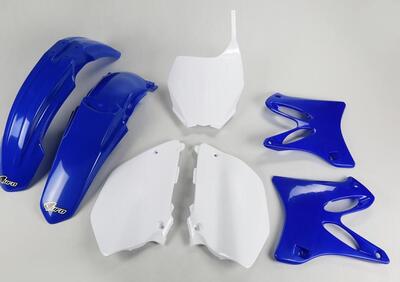 Kit plastiche moto UFO Yamaha YZ 125 06-14 colore  - Annuncio 9787836