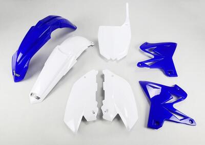 Kit plastiche moto UFO Yamaha YZ 125 02-14 colore  - Annuncio 9787849