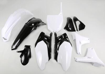 Kit plastiche moto UFO Yamaha YZF 450 11-13 colore  - Annuncio 9787854