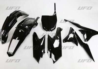 Kit plastiche moto UFO Yamaha YZF 250-450 14-18 Ne  - Annuncio 9787856