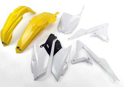 Kit plastiche completo UFO per Yamaha YZF 450 (201  - Annuncio 9788924