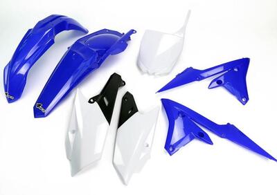 Kit plastiche moto UFO Yamaha YZF 250 04-18 colore  - Annuncio 9787857