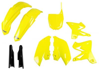 Kit plastiche UFO per Yamaha YZF 250-450 Blu UFO  - Annuncio 9789665