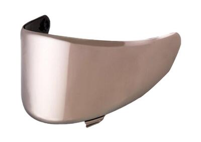 Visiera a specchio cromata Kyt per casco NF-R Kyt  - Annuncio 9786819