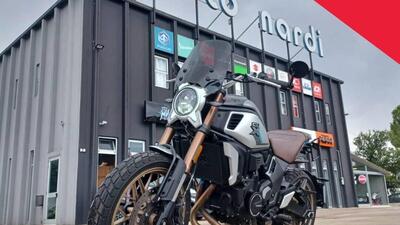CFMOTO 700CL-X Heritage (2021 - 25) Usata