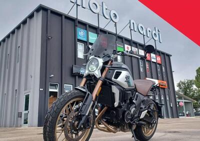 CFMOTO 700CL-X Heritage (2021 - 25) - Annuncio 9809981