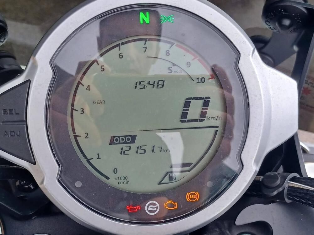 CFMOTO 700CL-X Heritage (2021 - 25) Usata