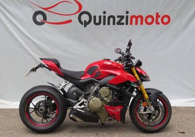 Ducati Streetfighter V4 1100 S (2021 - 22) - Annuncio 9810015