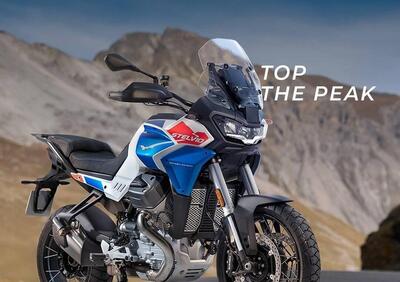 Moto Guzzi Stelvio Duecento Tributo (2025) - Annuncio 9810029