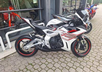 Zontes ZT703-RR (2025) - Annuncio 9810091