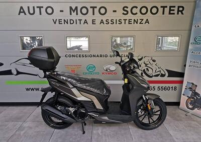 Kymco Agility 125 S (2022 - 25) - Annuncio 9810093